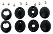 Cressi Wetsuit Crouch Strap Toggles - Go Dive Tasmania