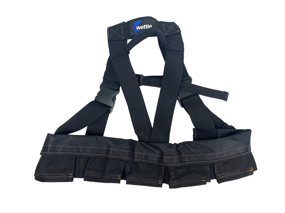 Wettie ‘Baxter’ Pocket Weight Harness - Go Dive Tasmania