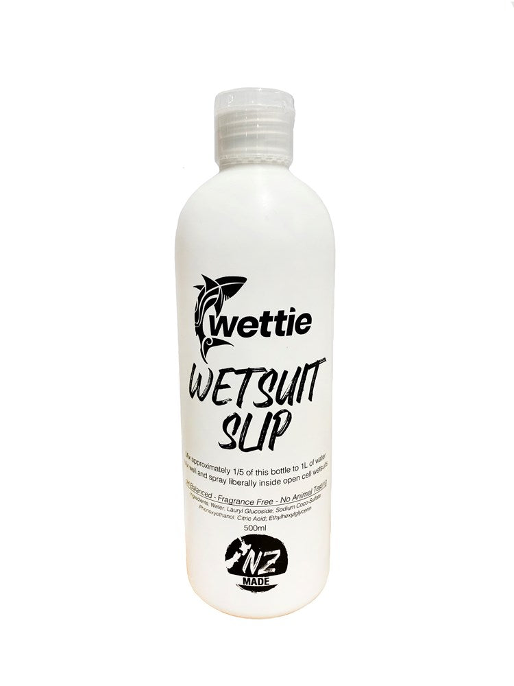 Wettie Wetsuit Slip - 500ml - Go Dive Tasmania