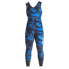 Wettie Workhorse 7mm Wetsuit Long Johns - Ladies - Go Dive Tasmania