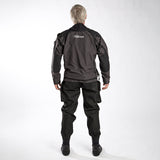 FOURTH ELEMENT ARGONAUT 2.0 STEALTH HYBRID DRYSUIT - MADE TO MEASURE - Go Dive Tasmania