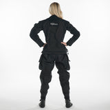 FOURTH ELEMENT ARGONAUT 2.0 STEALTH HYBRID DRYSUIT - MADE TO MEASURE - Go Dive Tasmania