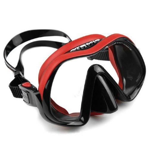 Atomic Venom Frameless Mask - Go Dive Tasmania