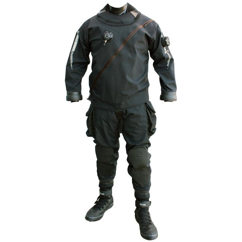 Bare Aqua-Trek 1 Dry Suit - Mens - Go Dive Tasmania