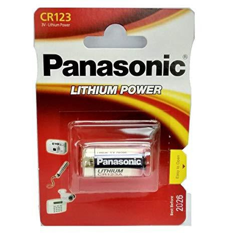 CR2 Battery - Go Dive Tasmania