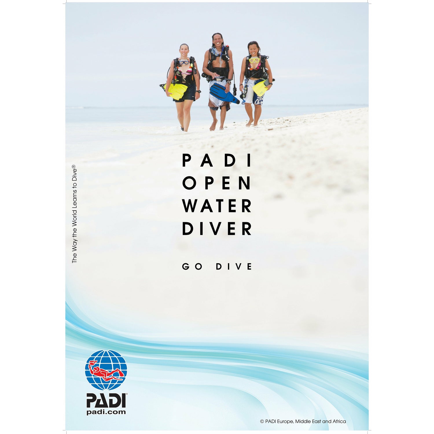 PADI Open Water Dive Course - Go Dive Tasmania