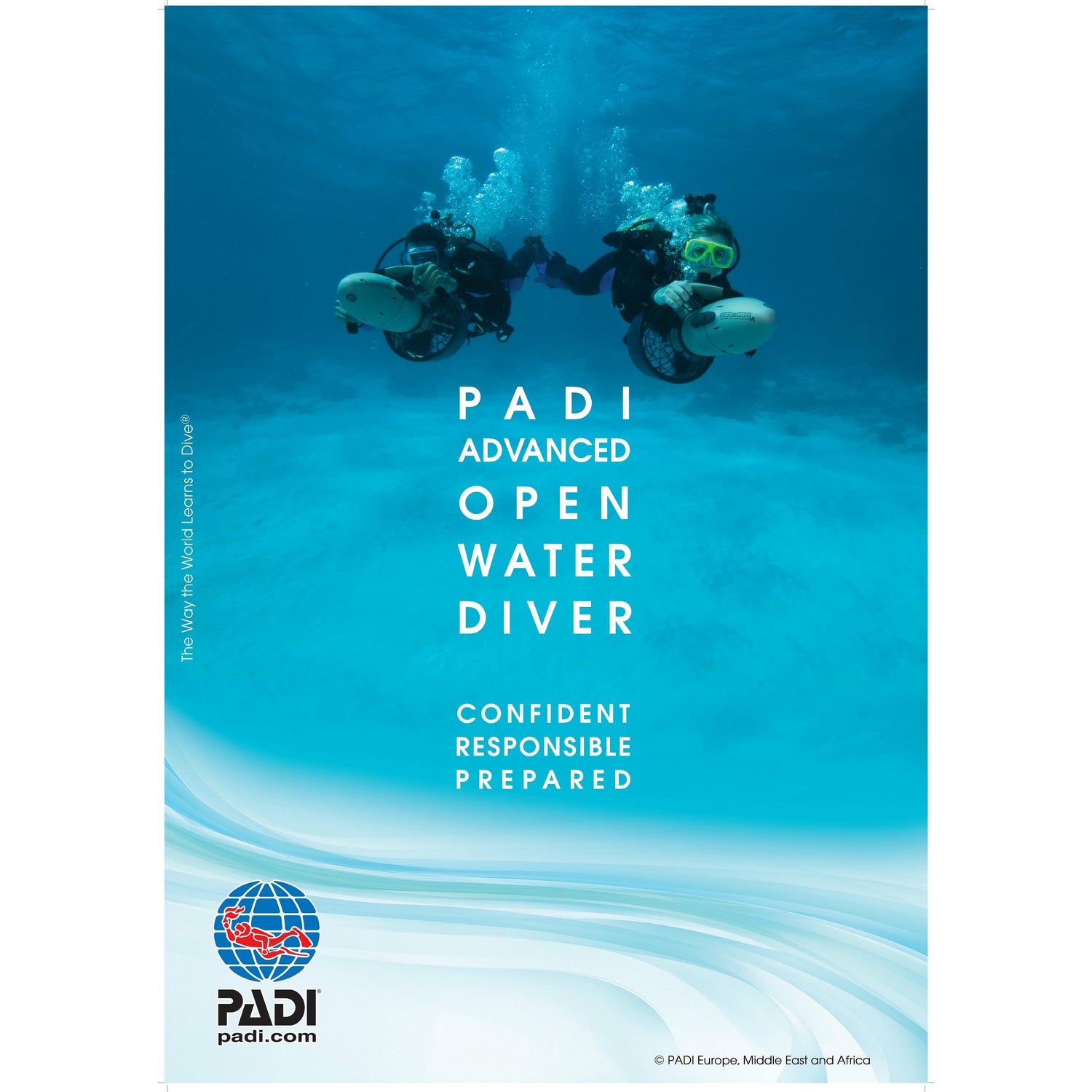 PADI Advanced Open Water Course - Go Dive Tasmania