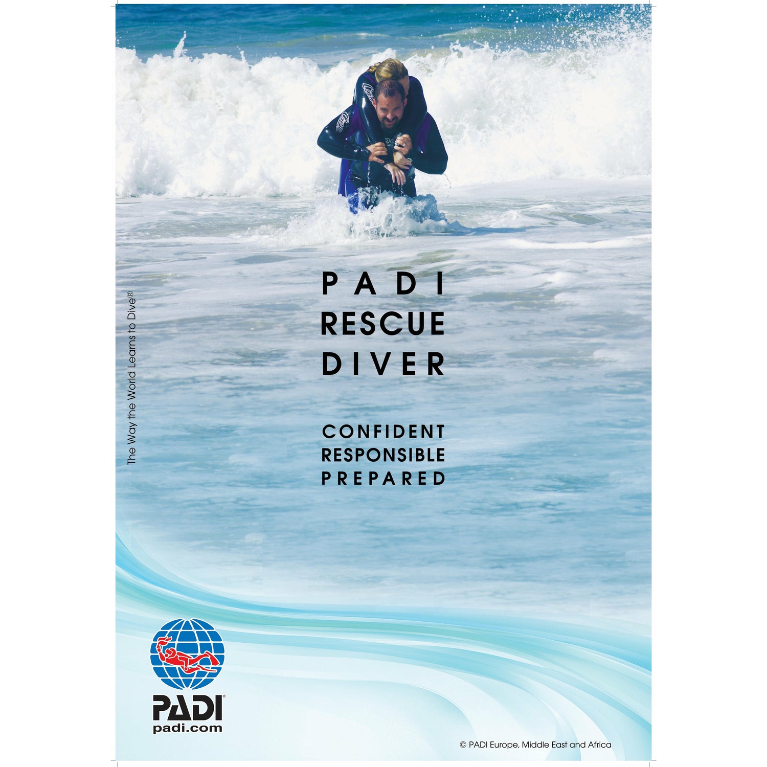 PADI Rescue Diver Course - Go Dive Tasmania