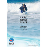 PADI Rescue Diver Course - Go Dive Tasmania