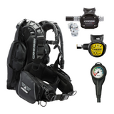 Cressi Commander Package - Elite - Go Dive Tasmania