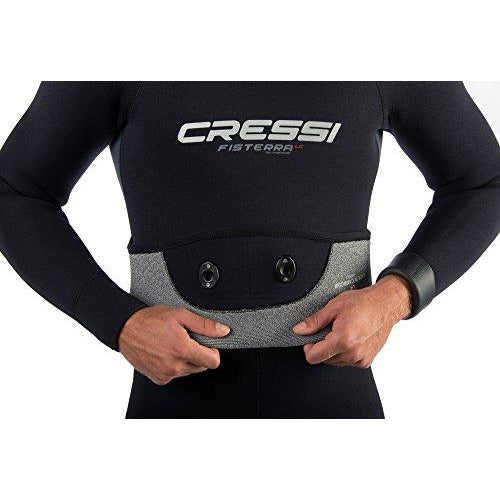 Fisterra 2 piece 8mm Wetsuit - Go Dive Tasmania