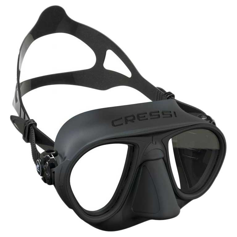 Cressi Calibro Mask HD Mirror - Go Dive Tasmania