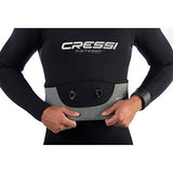Fisterra 2 Piece 5mm Wetsuit - Go Dive Tasmania