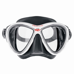 Hollis M3 Mask - Go Dive Tasmania