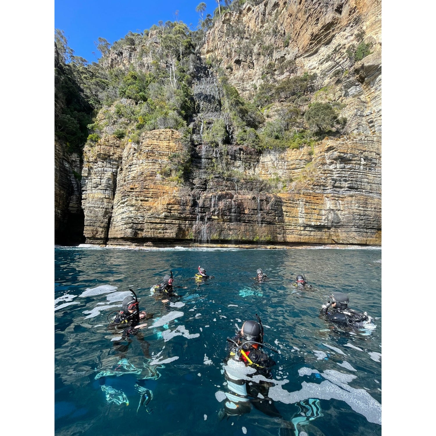PADI Open Water Dive Course - Go Dive Tasmania