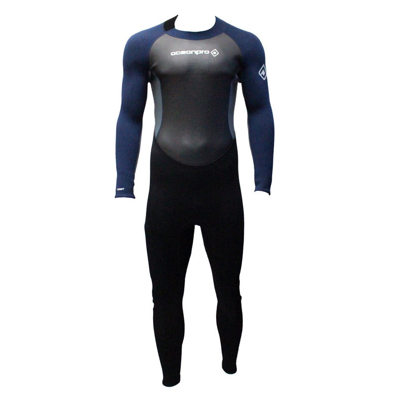 OCEANPRO ORBIT 3MM STEAMER MENS Go Dive Tasmania