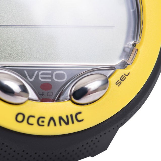 Oceanic Veo 4.0 Wrist Dive Computer - Go Dive Tasmania