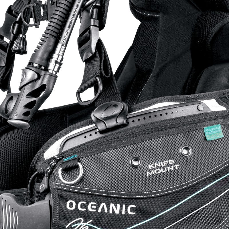 Oceanic Instructors Choice Package - Hera BCD - Go Dive Tasmania