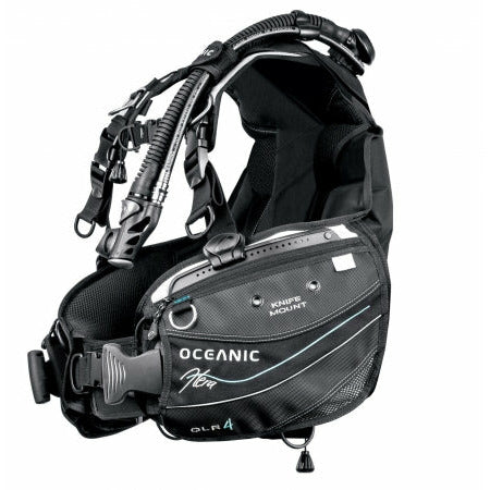 Oceanic Instructors Choice Package - Hera BCD - Go Dive Tasmania