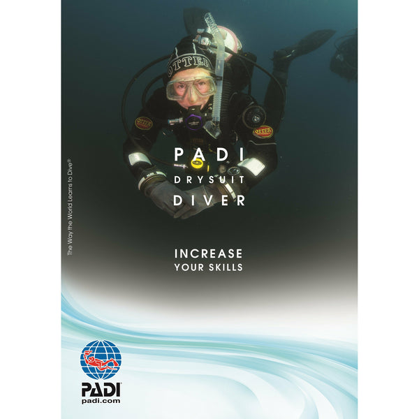PADI Drysuit Diver Course