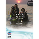 PADI Night Diver Specialty - Go Dive Tasmania