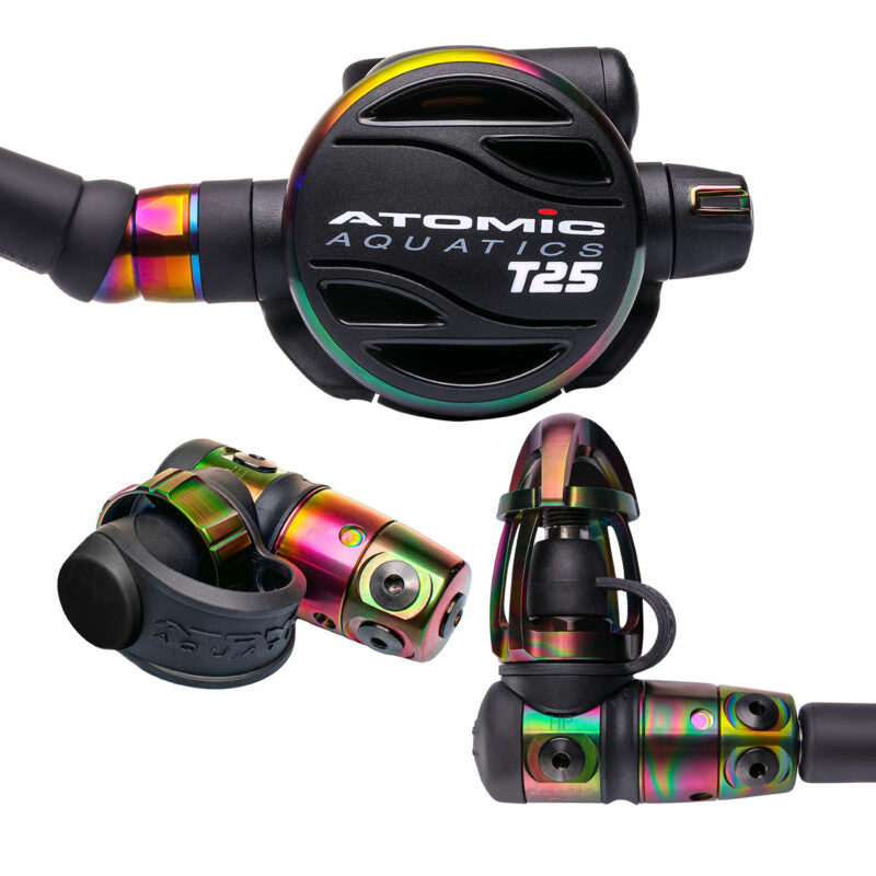 ATOMIC T20 LIMITED EDITION REGULATOR - YOKE - Go Dive Tasmania