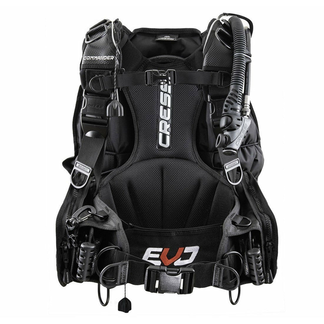 Cressi Commander Package - Elite - Go Dive Tasmania