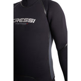 Fisterra Pro 2 piece 8mm Commercial Wetsuit - Go Dive Tasmania