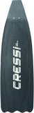 CRESSI GARA MODULAR FINS - GREY - Go Dive Tasmania