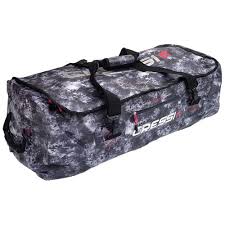 Cressi Gorilla Pro Camo Gear Bag - Go Dive Tasmania