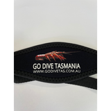 Crayfish Neoprene Mask Strap - Go Dive Tasmania