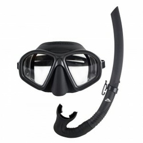 Ocean Hunter Phantom Mask & Snorkel Set - Go Dive Tasmania