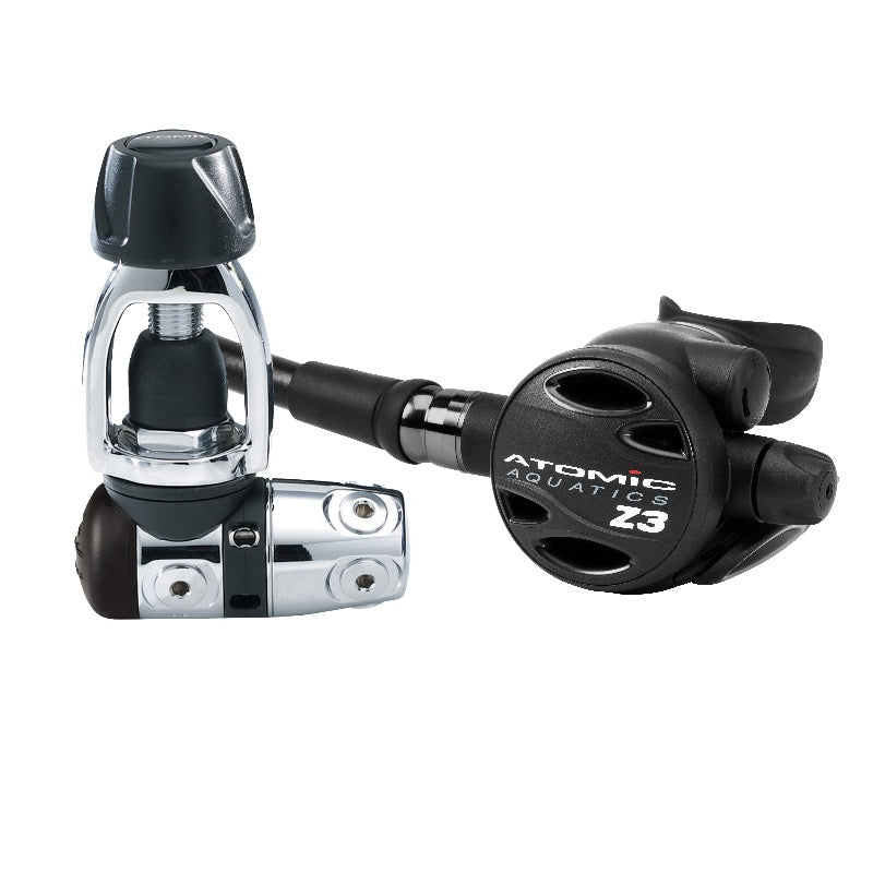 ZEAGLE Z3 REGULATOR - YOKE - Go Dive Tasmania